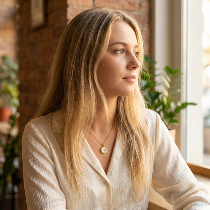Kiera Gold Necklace